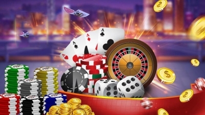 FB Live Casino - Sảnh game với hơn 3 triệu trò chơi trực tuyến hấp dẫn mỗi ngày