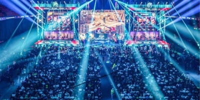 Chinh phục đỉnh cao cùng TF Esports - Sảnh Esports dành cho game thủ